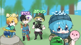 【ドッキリ】フォトナやりながらスイカゲームやったらバレるのか検証ドッキリしてみたWWW【ころん】すとぷり BNK まぜ太 ぷりっつ あっきぃ