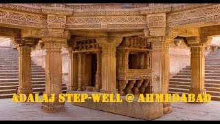 Adalaj Step-well, Ahmedabad