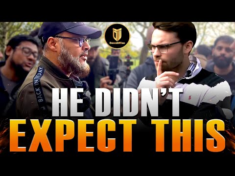 Ecco perché il cristianesimo sta perdendo seguaci | Hashim | Speakers Corner