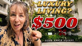 What does 5 Star living in Siem Reap really look like? Rose Apple Square