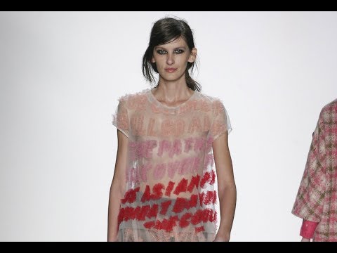 Libertine   Spring Summer 2018