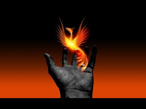 Wie Phönix aus der Asche mit offenem Herzen!! - Energien zum Wochenende 17.-19.06.2022