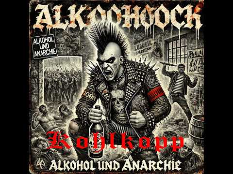 Kohlkopp - Krieg im Osten [Album Alkohol und Anarchie]