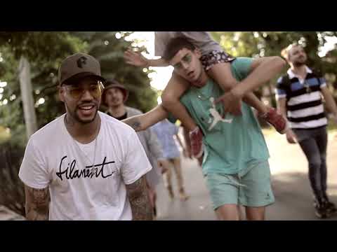 NEGRO SANTO x EL DOCTOR - MY GAME (shot by Federico Quintas)