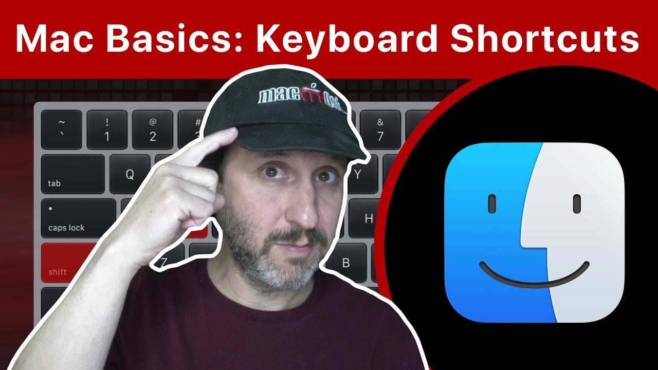 Mac Basics: Learning To Use Keyboard Shortcuts