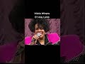Vickie Winans O'Holy lamb live in Detroit