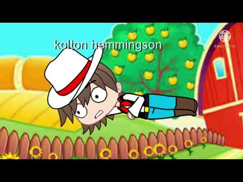 Rodeo bandit (Peter Pan) part 6 Fern, Bailey and Snips meets the lost animals