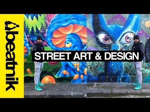 Street Art and Design