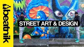 Street Art and Design