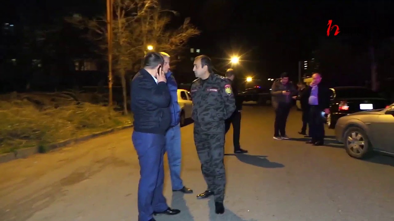 Ոստիկանները բացահայտել են հրազենի գործադրմամբ կատարված սպանությունը․ մեկ անձ հետախուզվում է