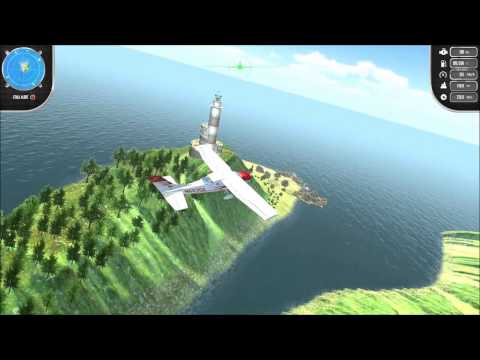 Island Flight Simulator - Official Game Trailer thumbnail