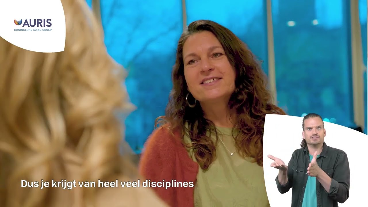 Werken bij Auris - psycholoog