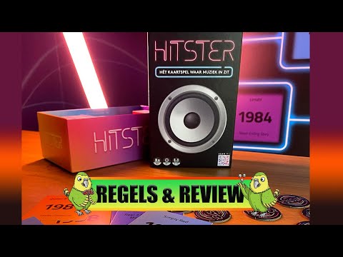 How do you play Hitster? (#391 )