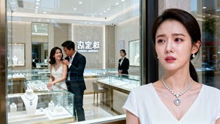 Él usó su dinero para joyas a su amante; ella se divorció al instante y aceptó a un CEO que la amaba