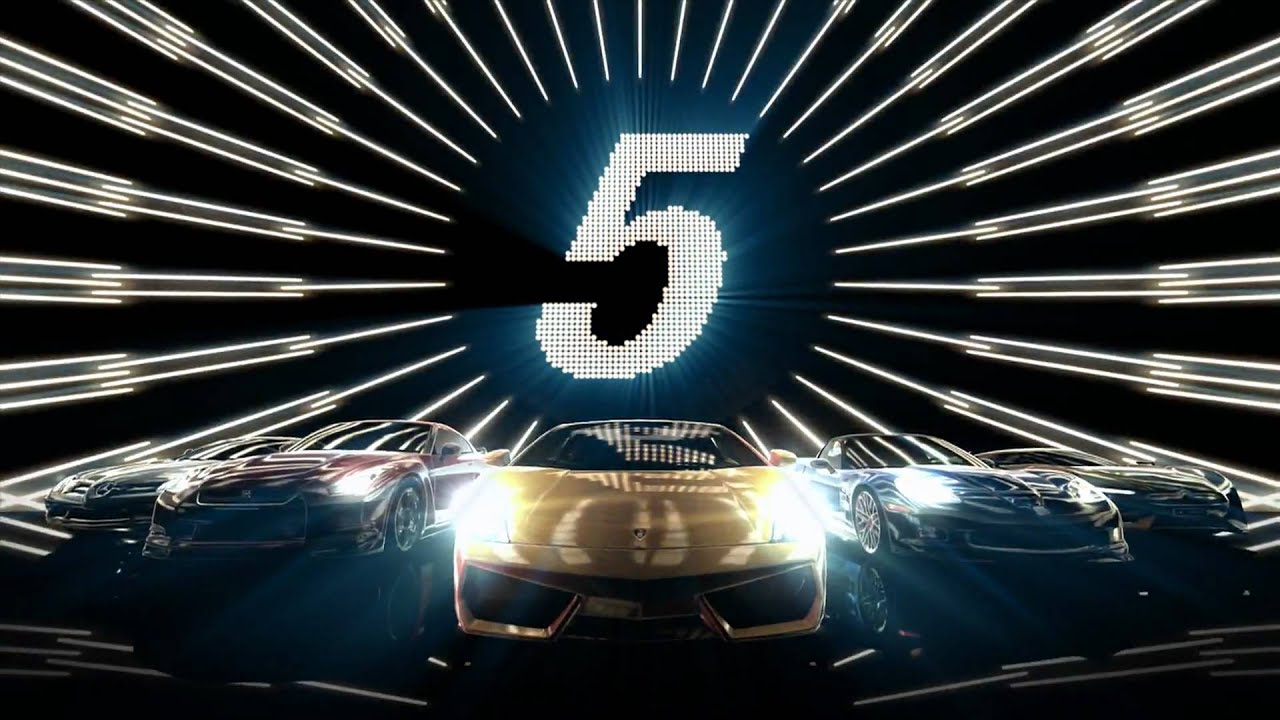 Gran Turismo 5 Collector's Edition Artwork Damage • No Manual trailer