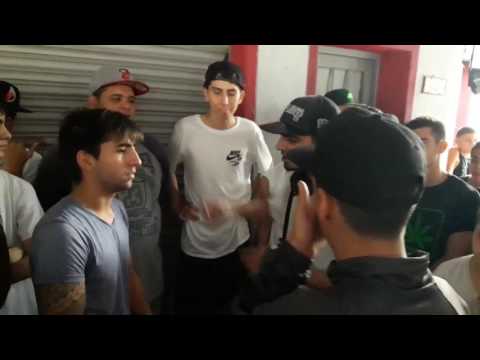 KRAZZER vs JERE   4tos   Estatus Quo