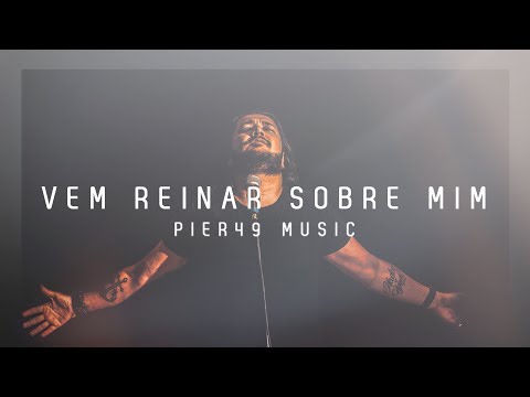Vem Reinar Sobre Mim video