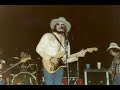 Hank Williams Jr - The Coalition to Ban Coalitions LIVE Nashville, TN - Grand Ole Opry House 7/24/82