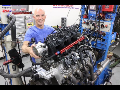 LS DORMAN INTAKE TEST-TBSS VS DORMAN (LOW vs GO)