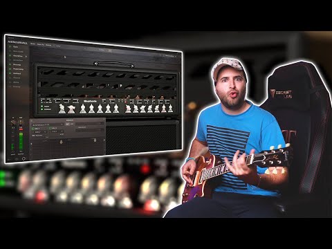 This is Wonderful! EUPHORIA Bogner Ecstasy Plugin | Mercuriall Audio Software
