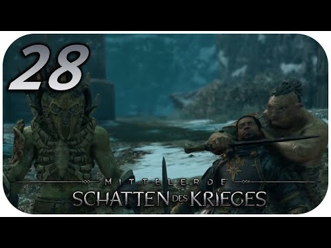 Mittelerde: Schatten des Krieges - Der Lohn des Krieges - 28 ★Erzfeind★