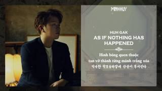 [VIETSUB][FANMADE] HUH GAK - AS IF NOTHING HAS HAPPENED