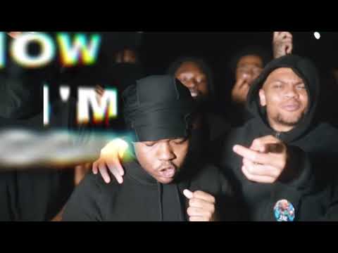Babythreat29 Ft 41Staxks - F Da Flame (Official Music Video)