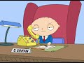 Family Guy Stewie Has A Phone Conversation With Grover From Sesame Street