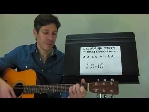 California Stars - Woody Guthrie