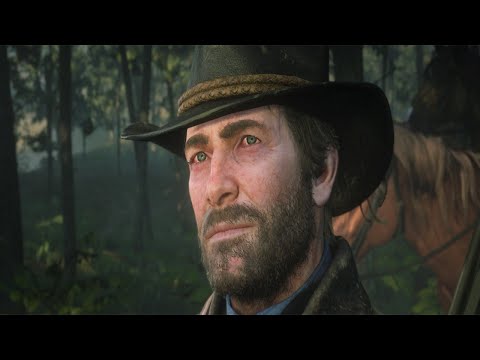 Red Dead Redemption 2 - Arthur's Last Ride Song