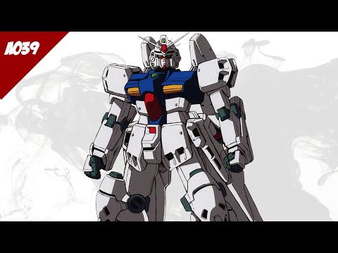 2-Mins Mecha Battle 039 - Gundam GP03 Dendrobium / Mobile Suit Gundam 0083:Stardust Memory