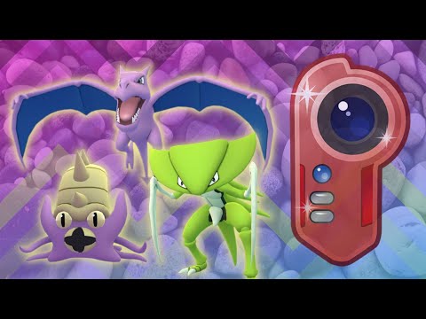 TRIPLE SHINY FOSSIL TEAM GOES ON AN ANCIENT POWER RAMPAGE IN THE KANTO CUP!!!