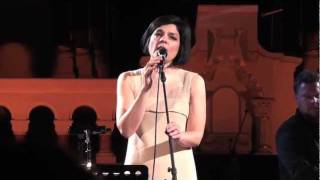 Jasmin Tabatabai - Ich weiss nicht zu wem ich gehöre - Live in Berlin (2/8)
