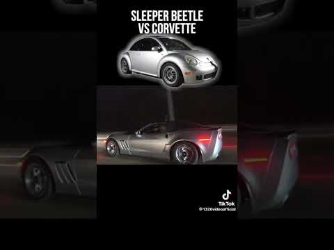 700 Horsepower Beetle #1320video #racing #beetle