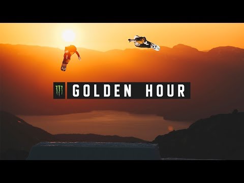 Golden Hour ft. Sage Kotsenburg, Halldór Helgason, Sven Thorgren & Ståle Sandbech