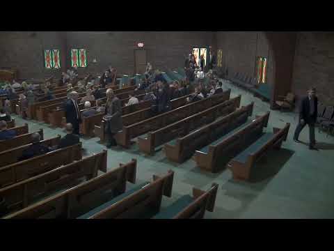 The Bruised Reed and the Smoking Flax