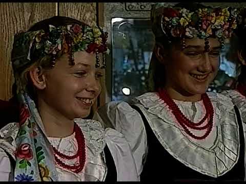 TĘCZOWY MUSIC BOX -102, emisja  4.12.1994 - Program Barbórkowy z BARBARĄ WINIARSKĄ