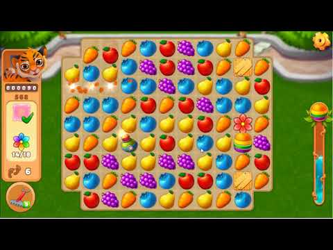 Family Zoo Level 568 - No Boosters