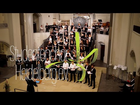 Si la noche haze escura - Cancionero de Uppsala (1556) - Studentenchor Heidelberg