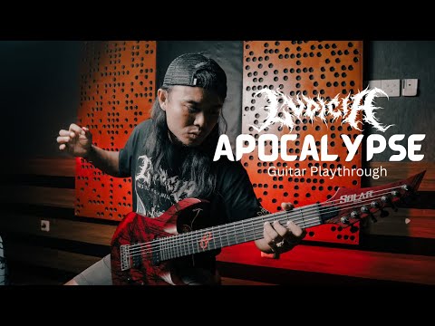 LUDICIA | APOCALYPSE | GUITAR PLAYTHROUGH