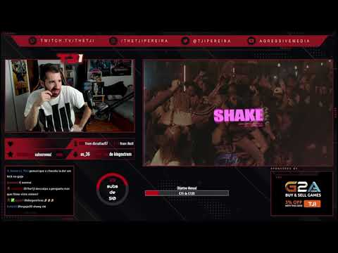 TJI REAGE A RICHIE CAMPBELL FEAT.  SNEAKBO - SHAKE