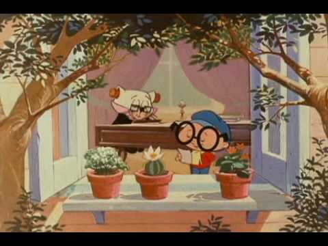 Anteojito y Antifaz - de Manuel García Ferré