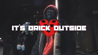 Scrap Elam Ft. B.Ankha - It's Brick Outside (OFFICIAL VIDEO)