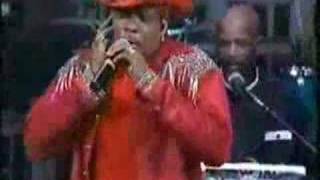 GAP BAND - YEARNING FOR YOUR LOVE LIVE MUCH LUV !!!