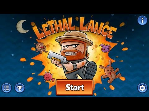 Lethal Lance IOS