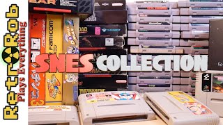 🎮 My SNES and Super Famicom Collection 🎮