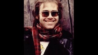 Elton John - Saturday Sun (Nick Drake cover 1970)