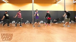 Chris Martin :: "Treasure" by Bruno Mars (Choreography) :: Urban Dance Camp