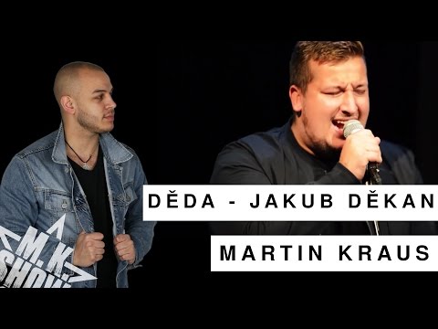 Jakub Děkan Band - Děda (live) | M.K. SHOW