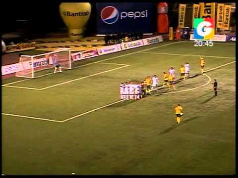 VIDEO RESUMEN CREMAS 1-0 PETAPA, CLAUSURA 2013 1A FECHA